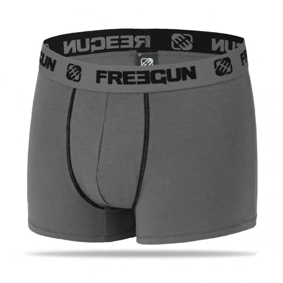 4er-Pack Boxershorts für Jungen aus Baumwolle (Boy's Boxershorts Pack) Freegun auf FrenchMarket