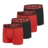 Set van 4 katoenen jongensboxershorts (Set jongensboxershorts) Freegun chez FrenchMarket