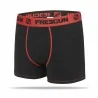Set di 4 boxer in cotone per ragazzo (Confezione di boxer da ragazzo) Freegun chez FrenchMarket