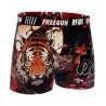 Calzoncillos bóxer de microfibra para hombre "Tiger (Calzoncillos para hombre) Freegun chez FrenchMarket