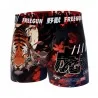 Tiger" Heren Microvezel Boxershort (Herenboxershorts) Freegun chez FrenchMarket
