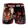 Calzoncillos bóxer de microfibra para hombre "Tiger (Calzoncillos para hombre) Freegun chez FrenchMarket