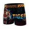 Calzoncillos bóxer de microfibra para hombre "Tiger (Calzoncillos para hombre) Freegun chez FrenchMarket
