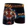Tiger" Heren Microvezel Boxershort (Herenboxershorts) Freegun chez FrenchMarket