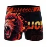 Boxer de microfibra "Lion" para hombre (Calzoncillos para hombre) Freegun chez FrenchMarket