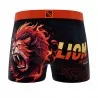 Lion" Men's Microfiber Boxer Briefs (Men's boxer shorts) Freegun on FrenchMarket