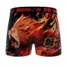 Lion" Men's Microfiber Boxer Briefs (Men's boxer shorts) Freegun on FrenchMarket