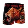Boxer de microfibra "Lion" para hombre (Calzoncillos para hombre) Freegun chez FrenchMarket