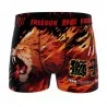 Lion" Men's Microfiber Boxer Briefs (Men's boxer shorts) Freegun on FrenchMarket