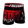 Boxer Mann Microfaser "Sport Fight MMA" (Boxershorts Mann) Freegun auf FrenchMarket