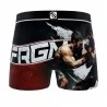 Sport Fight MMA" Microfiber Boxer for Men (Men's boxer shorts) Freegun on FrenchMarket