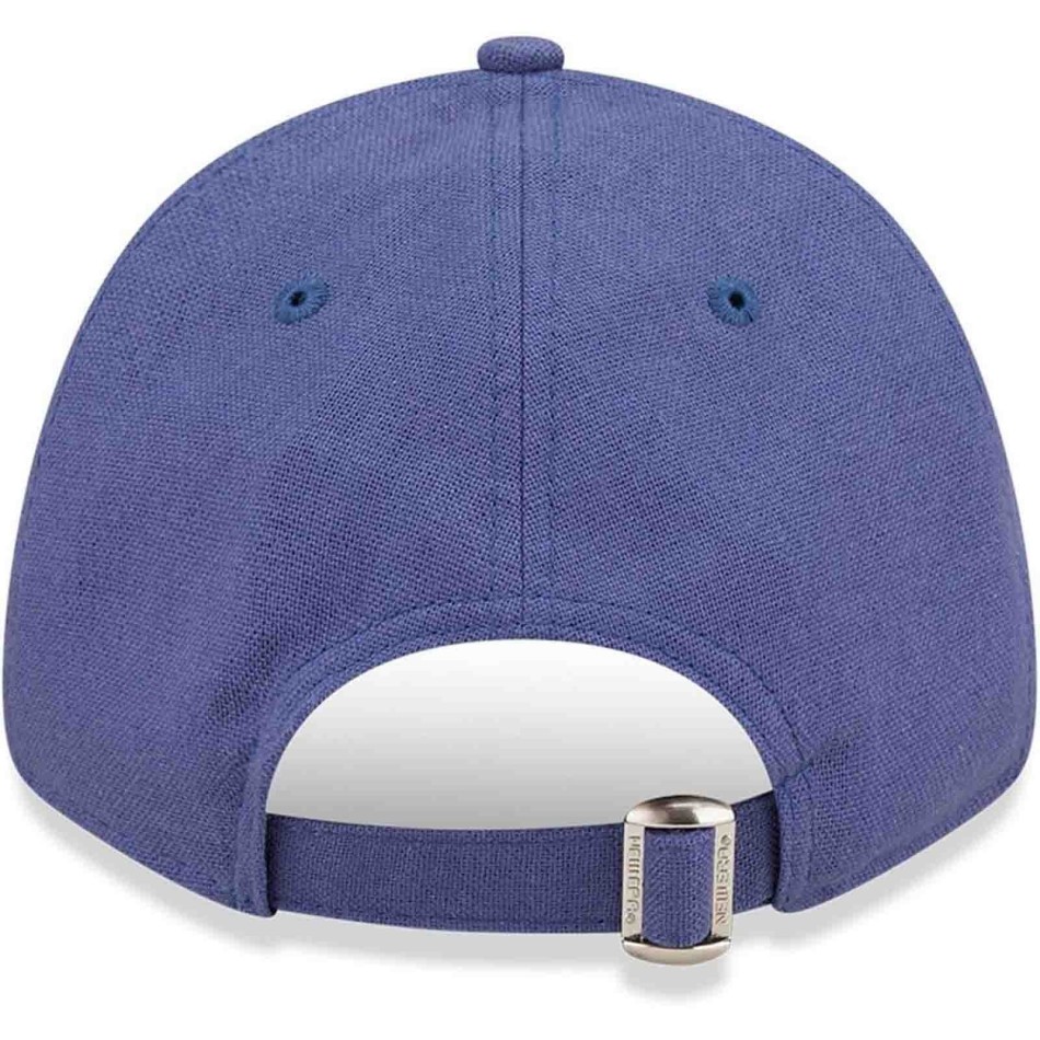9FORTY Cappello MLB in lino New York Yankees (Berretto MLB) New Era chez FrenchMarket