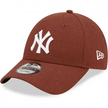 9FORTY Cappello MLB in lino New York Yankees (Berretto MLB) New Era chez FrenchMarket