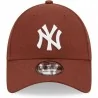 Casquette 9FORTY New York Yankees Linen MLB (Casquette MLB) New Era chez FrenchMarket