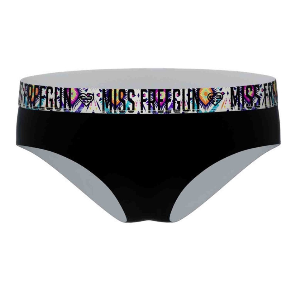 Lot de 4 Boxers - Culottes Fille Coton (Boxers/Shorty) Freegun chez FrenchMarket