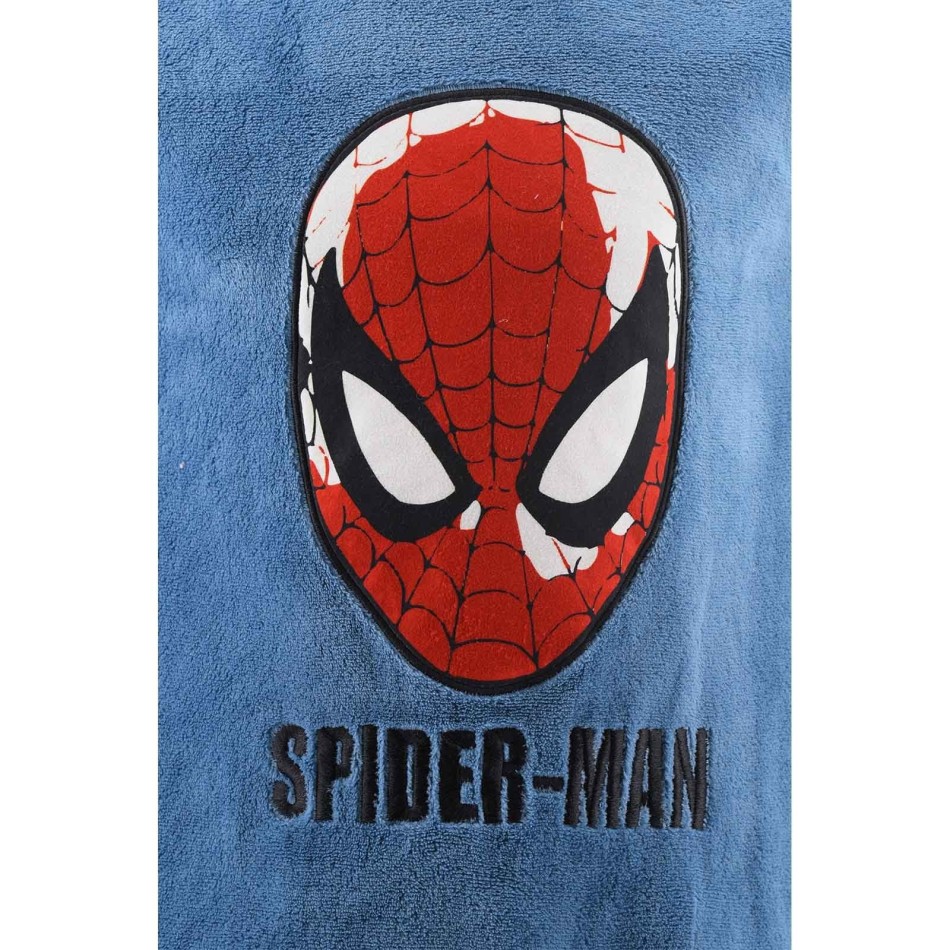 MARVEL - "Spider-Man" Pyjamas-set i fleece för män