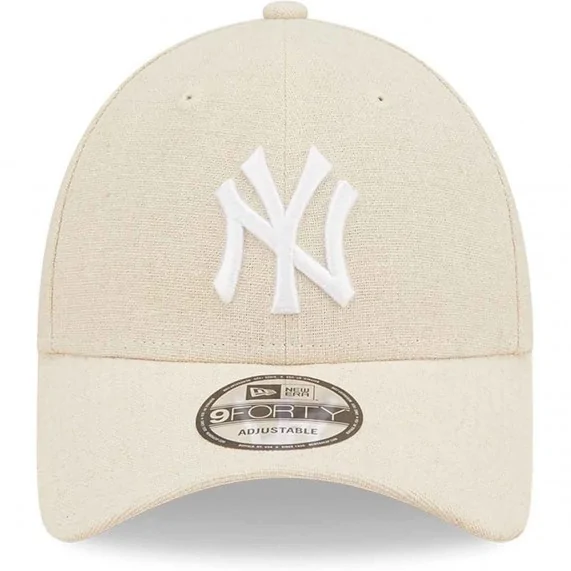 9FORTY New York Yankees Linnen MLB pet (MLB-pet) New Era chez FrenchMarket