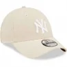 9FORTY Cappello MLB in lino New York Yankees (Berretto MLB) New Era chez FrenchMarket