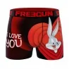 Boxer Men Looney Tunes San Valentín Bugs Bunny Corazón (Calzoncillos para hombre) Freegun chez FrenchMarket Boxer Men Looney Tunes San Valentín Bugs Bunny Corazón (Calzoncillos para hombre) Freegun chez FrenchMarket
