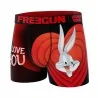 Boxer Men Looney Tunes San Valentín Bugs Bunny Corazón (Calzoncillos para hombre) Freegun chez FrenchMarket Boxer Men Looney Tunes San Valentín Bugs Bunny Corazón (Calzoncillos para hombre) Freegun chez FrenchMarket