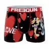 Boxer Homme Looney Tunes Saint Valentin Bugs Bunny Heart (Boxers Homme) Freegun chez FrenchMarket Boxer Homme Looney Tunes Saint Valentin Bugs Bunny Heart (Boxers Homme) Freegun chez FrenchMarket