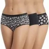 Juego de 3 bóxers de algodón elástico "Les Pockets de Dim" (Boxers) Dim chez FrenchMarket