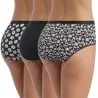 Juego de 3 bóxers de algodón elástico "Les Pockets de Dim" (Boxers) Dim chez FrenchMarket