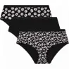 Juego de 3 bóxers de algodón elástico "Les Pockets de Dim" (Boxers) Dim chez FrenchMarket