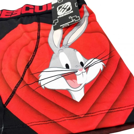 Boxer Men Looney Tunes San Valentín Bugs Bunny Corazón (Calzoncillos para hombre) Freegun chez FrenchMarket Boxer Men Looney Tunes San Valentín Bugs Bunny Corazón (Calzoncillos para hombre) Freegun chez FrenchMarket