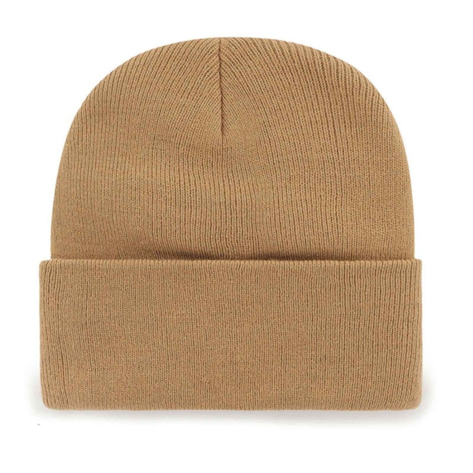 Bonnet MLB New York Yankees Haymaker Camel (Caps) '47 Brand chez FrenchMarket