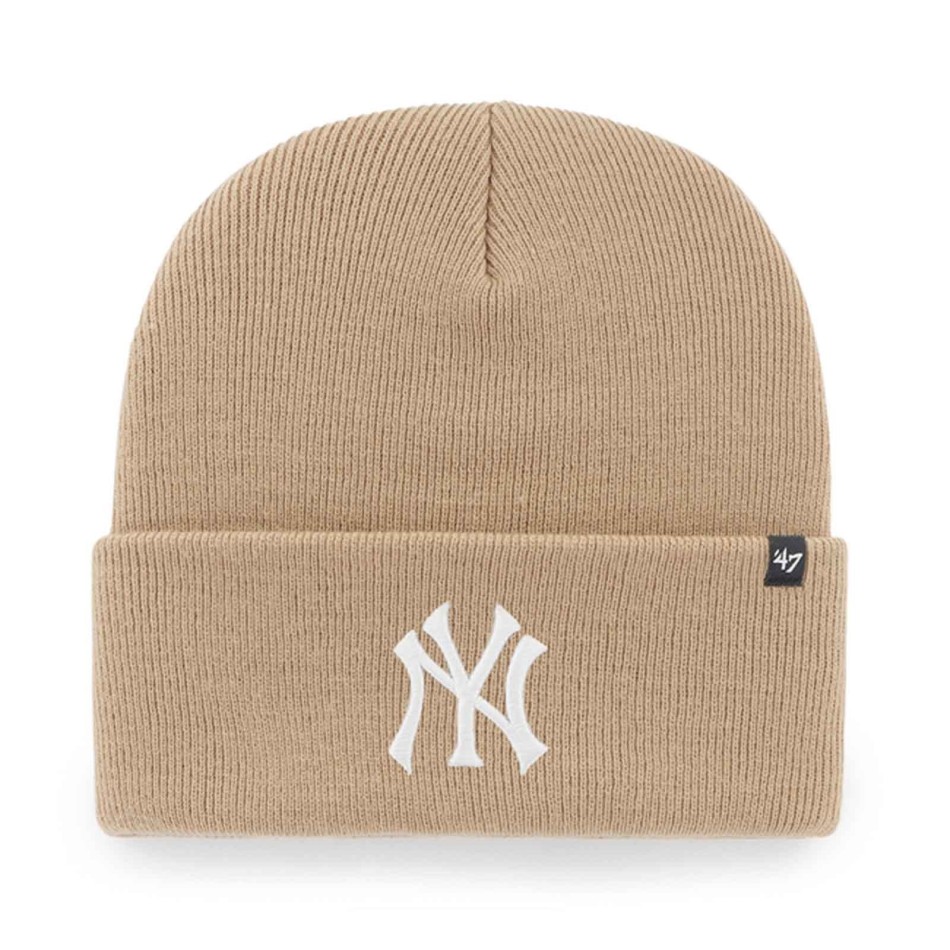 MLB New York Yankees Haymaker "Beige" hoed (Caps) '47 Brand chez FrenchMarket