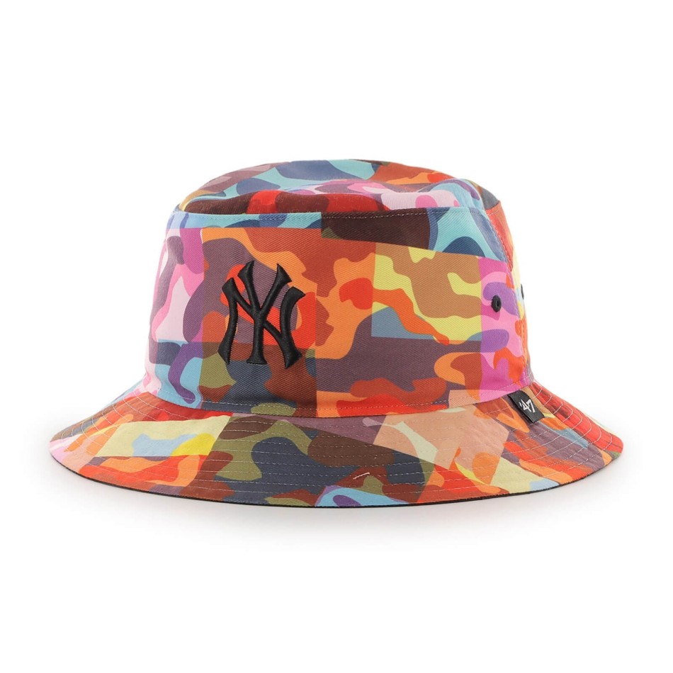 Bob NY Yankees MLB "Psychedelisch" (Bobs) '47 Brand auf FrenchMarket
