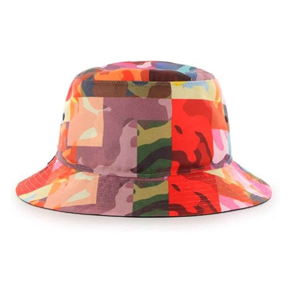 47 Brand Bob NY Yankees MLB "Psychedelic" | Fri frakt Frankrike