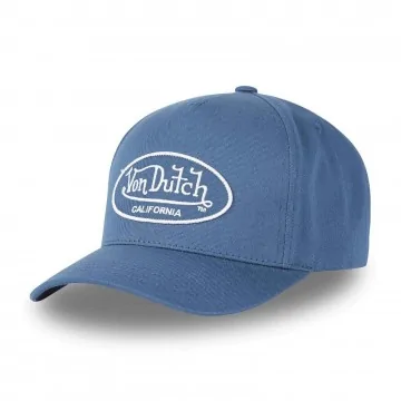 Klassische Baseballkappe Uni (Cap) Von Dutch auf FrenchMarket