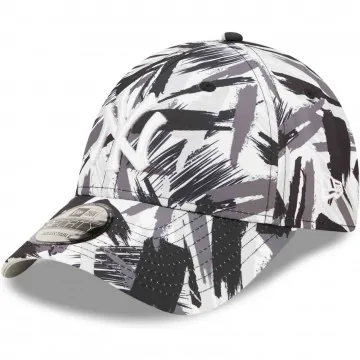 9FORTY New York Yankees "Painted" MLB Cap (MLB-Kappe) New Era auf FrenchMarket
