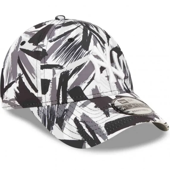 Casquette 9FORTY New York Yankees "Painted" MLB (Casquette MLB) New Era chez FrenchMarket