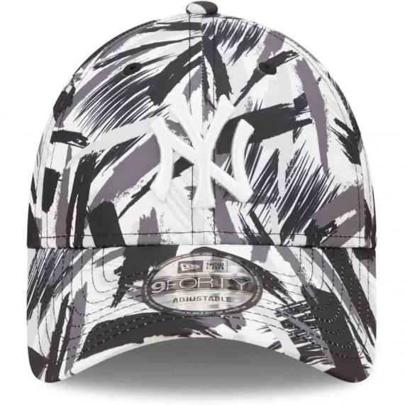 9FORTY New York Yankees "Painted" MLB cap (Caps) New Era on FrenchMarket