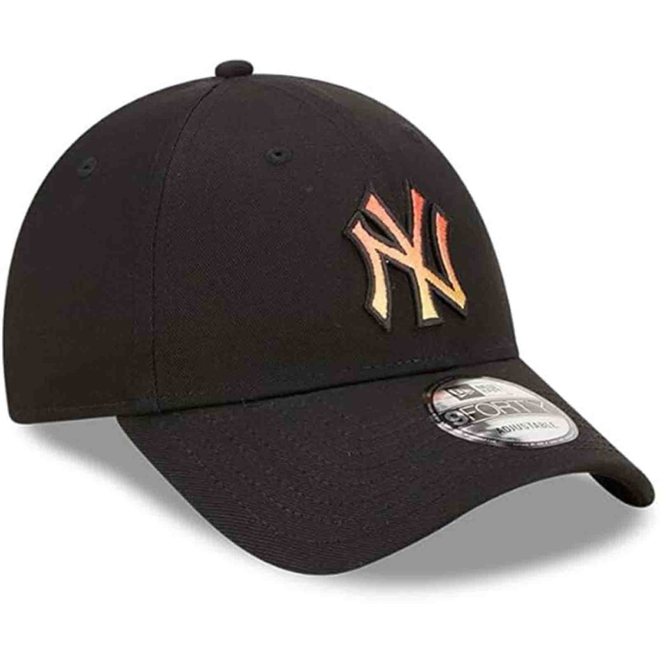 NEW ERA 9FORTY New York Yankees "Gradient Infill" MLB-keps