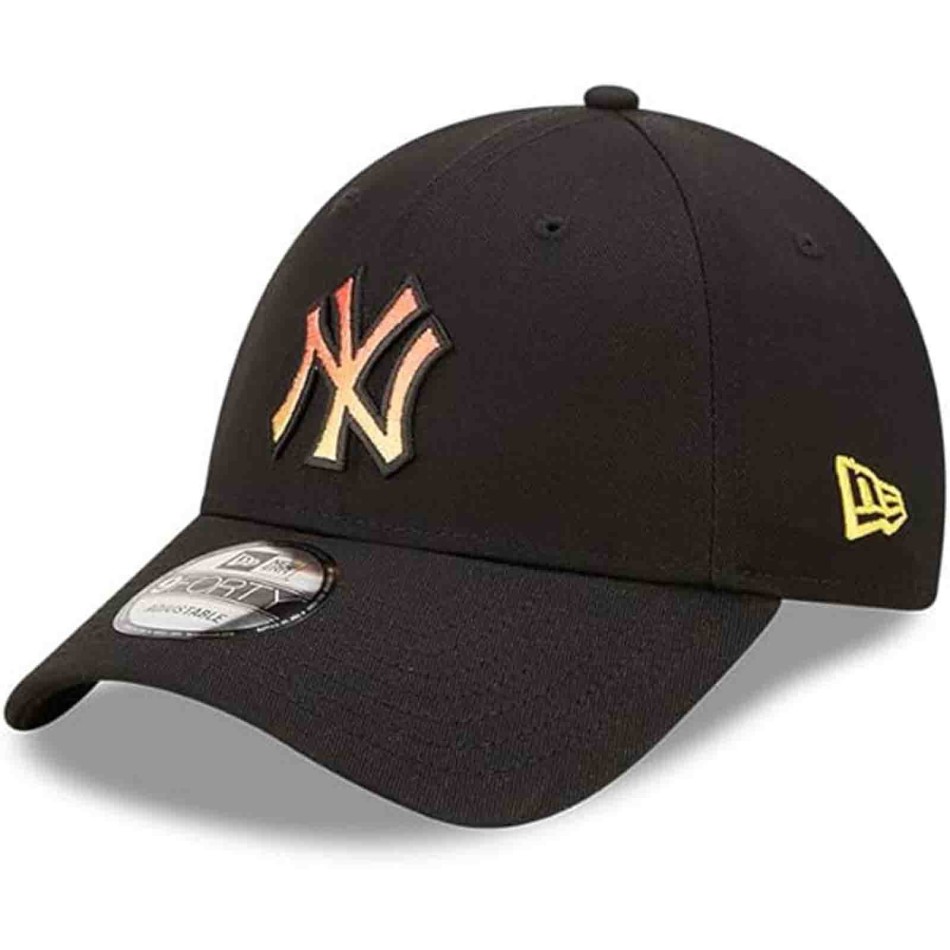 NEW ERA 9FORTY New York Yankees "Gradient Infill" MLB-keps