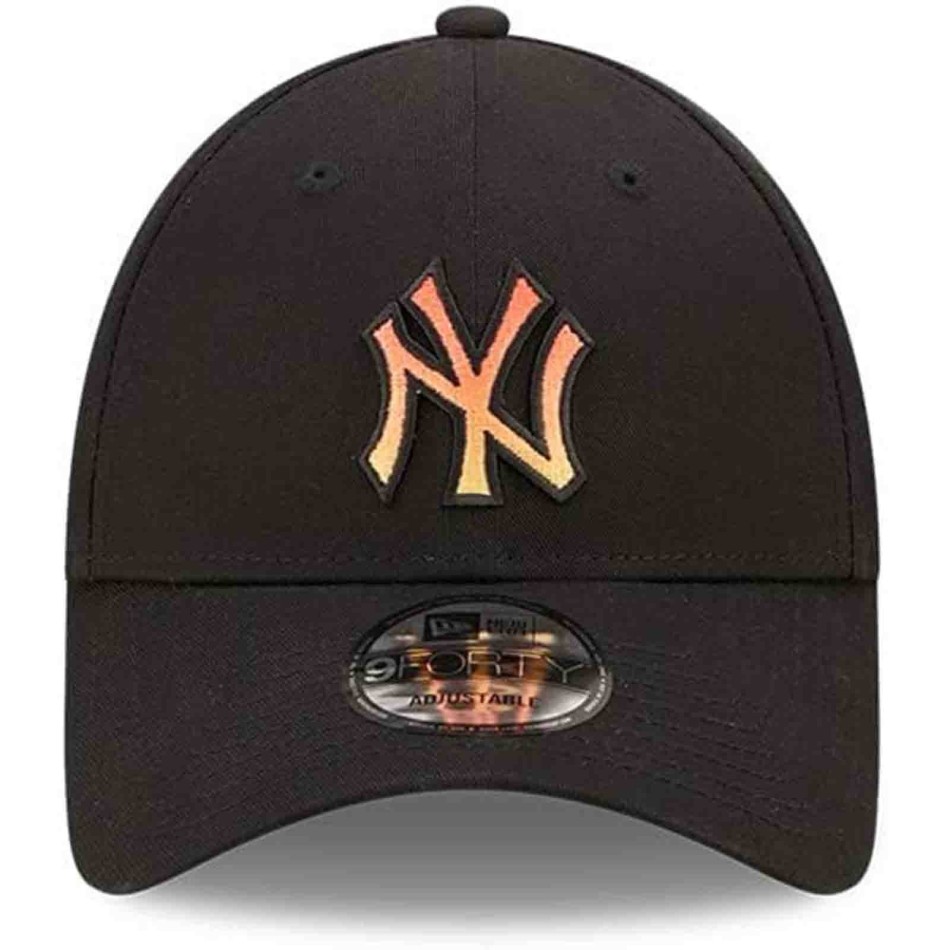 NEW ERA 9FORTY New York Yankees "Gradient Infill" MLB-keps