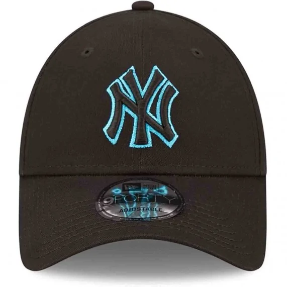 Gorra 9FORTY Neon Outline New York Yankees MLB (Gorra MLB) New Era chez FrenchMarket