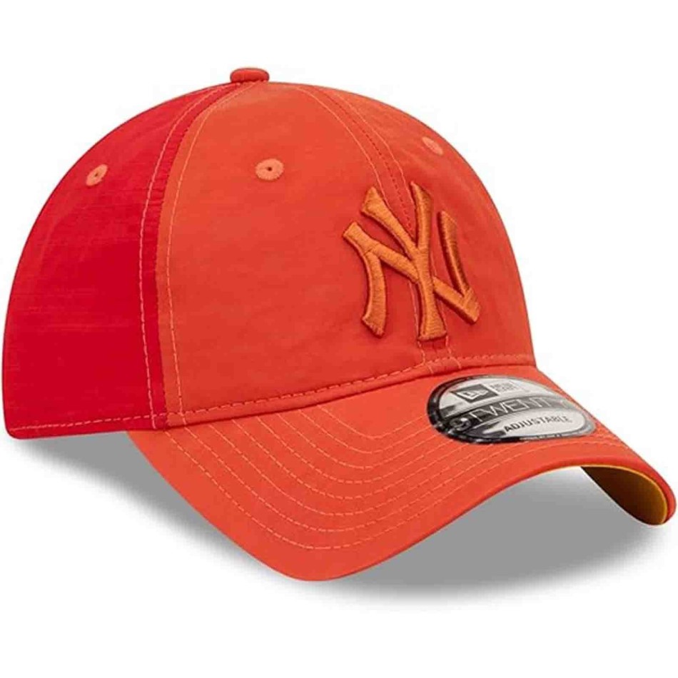 NEW ERA keps 9FORTY New York Yankees Multi Texture MLB
