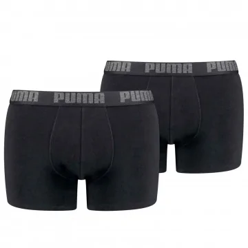 Lot de 2 Boxers Homme Coton "BASIC Soft Touch" (Lot boxers Homme) PUMA chez FrenchMarket