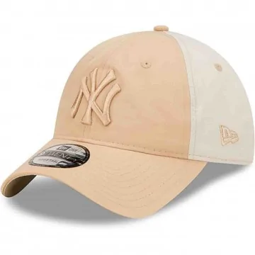 9FORTY Cappello MLB New York Yankees Multi Txture (Berretto MLB) New Era chez FrenchMarket
