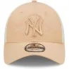 Cap 9FORTY New York Yankees Multi Txture MLB (Caps) New Era on FrenchMarket