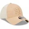 Cap 9FORTY New York Yankees Multi Txture MLB (Caps) New Era on FrenchMarket