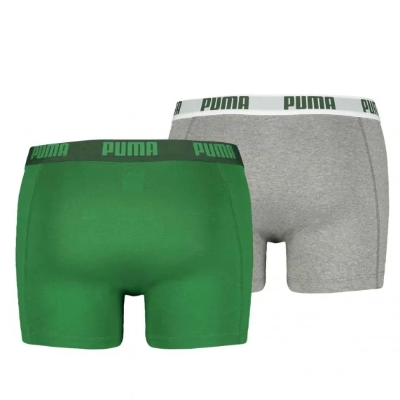 Boxers de algodón BASIC Soft Touch para hombre (Calzoncillos para hombre) PUMA chez FrenchMarket Boxers de algodón BASIC Soft Touch para hombre (Calzoncillos para hombre) PUMA chez FrenchMarket