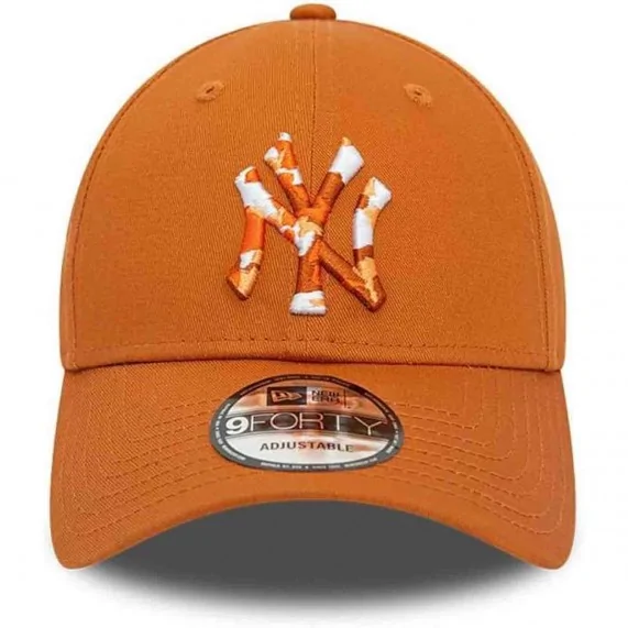 9FORTY New York Yankees "Seizoensinvulling" MLB pet (MLB-pet) New Era chez FrenchMarket