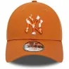 Casquette 9FORTY New York Yankees "Seasonal Infill" MLB (Casquette MLB) New Era chez FrenchMarket