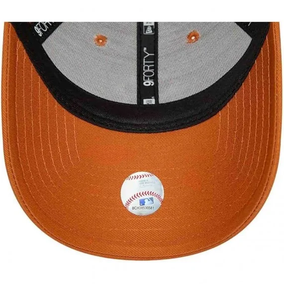 9FORTY New York Yankees "Seizoensinvulling" MLB pet (MLB-pet) New Era chez FrenchMarket